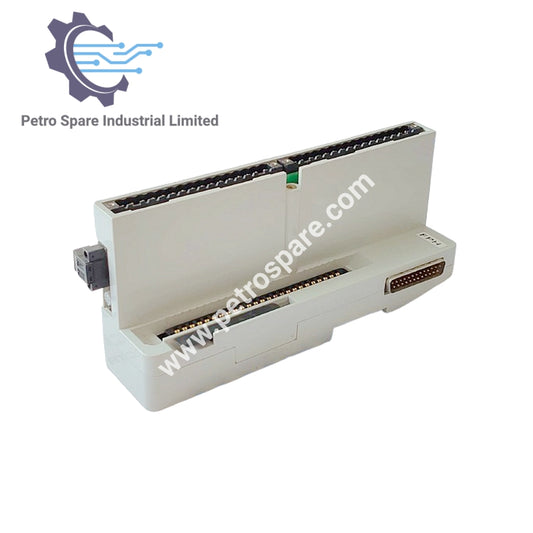 ABB HBS01-FPH Horizontal Row Mount Base for Single Module