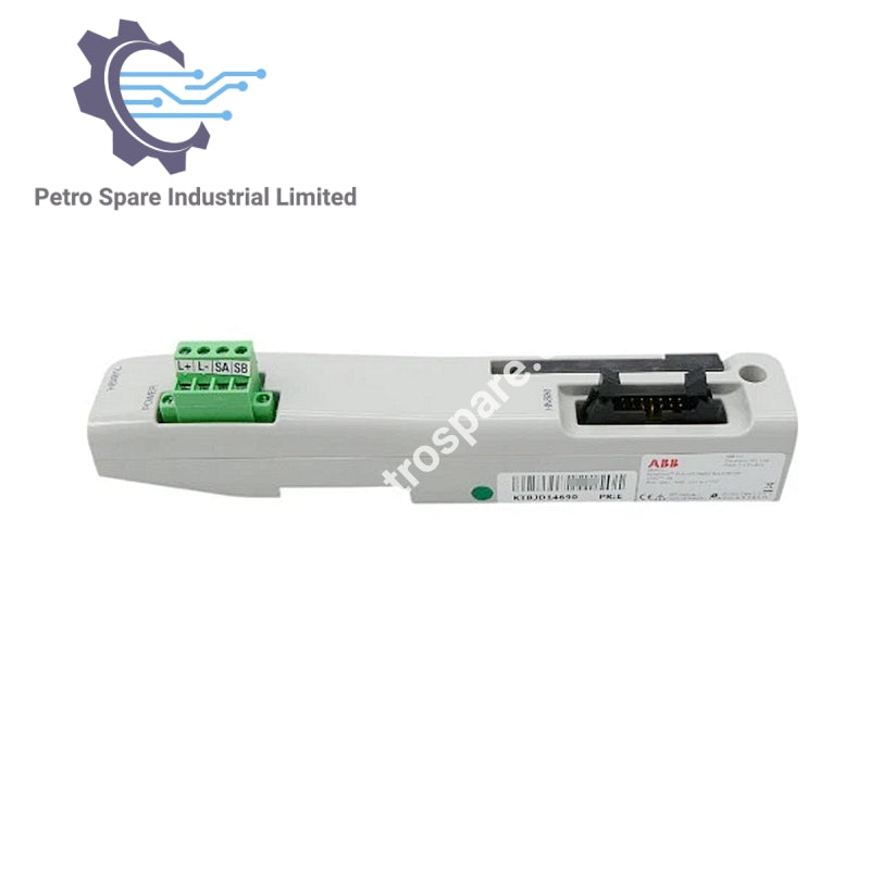 ABB - HBX01L - Extensor de Bus HN800, Horizontal Izquierdo
