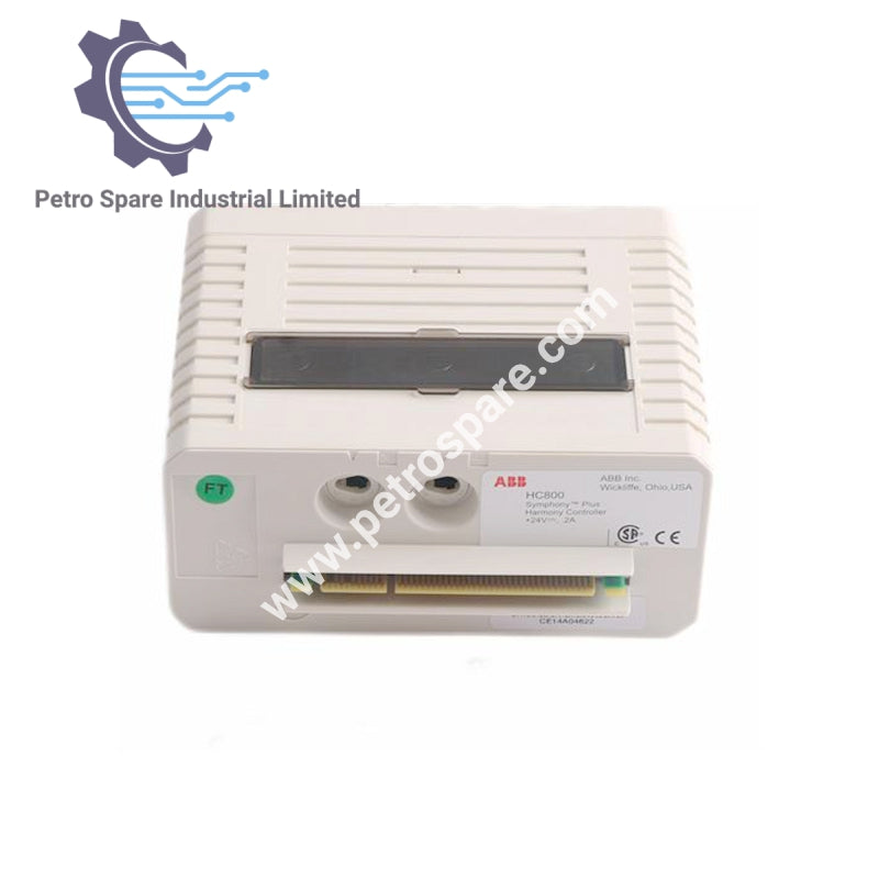HC800 | ABB | وحدة معالجة التحكم لـ HPC800