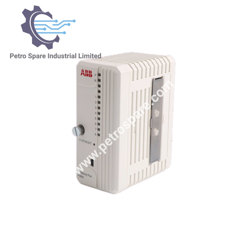 HC800 | ABB | وحدة معالجة التحكم لـ HPC800