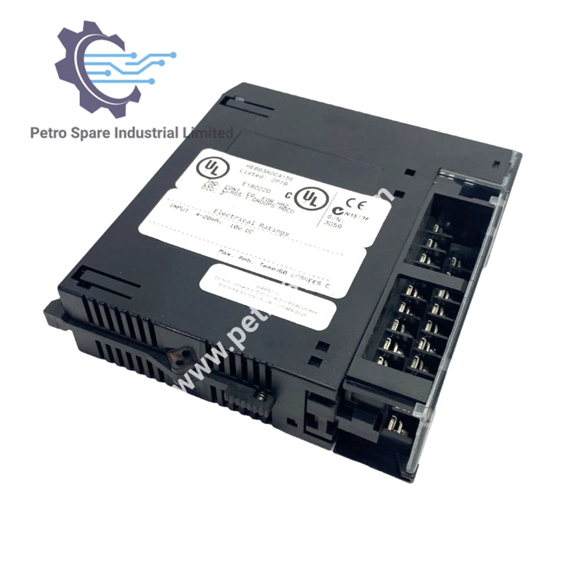 GE Fanuc Horner Electric Analog Input Module HE693ADC415