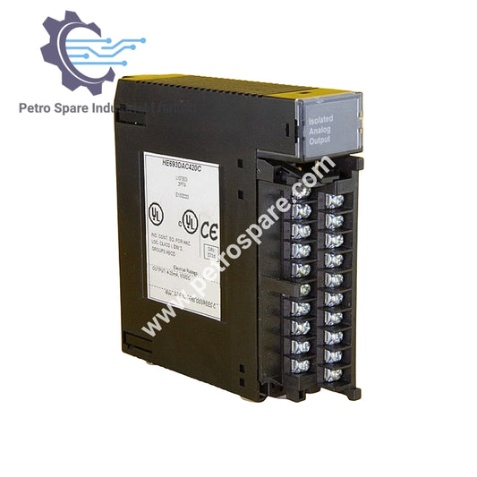 HE693DAC420 GE Fanuc Horner Analog Output Module