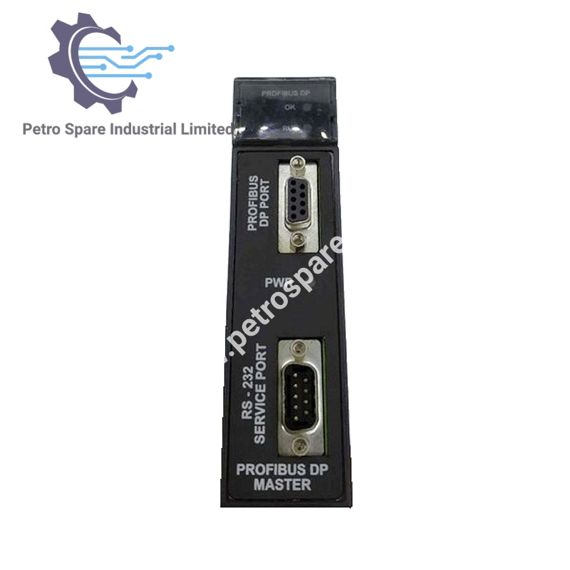 HE693PBM101 | GE Fanuc | Modul Master Profibus DP