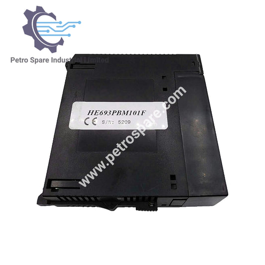 HE693PBM101 | GE Fanuc | Modul Master Profibus DP
