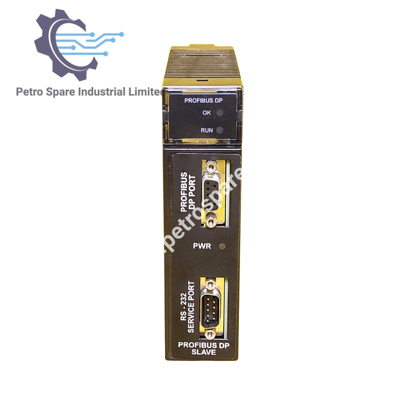 GE Fanuc HE693PBS105 Profibus DP Slave Module for Series 90-30