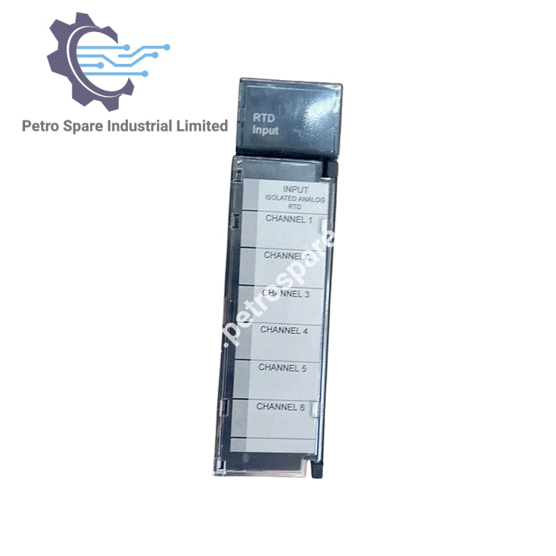 Modul Input RTD Terisolasi GE Fanuc HE693RTD660