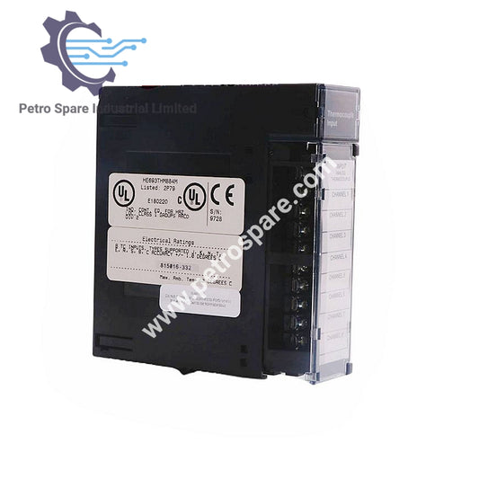 Modul Input Termokopel GE Fanuc HE693THM884 Horner
