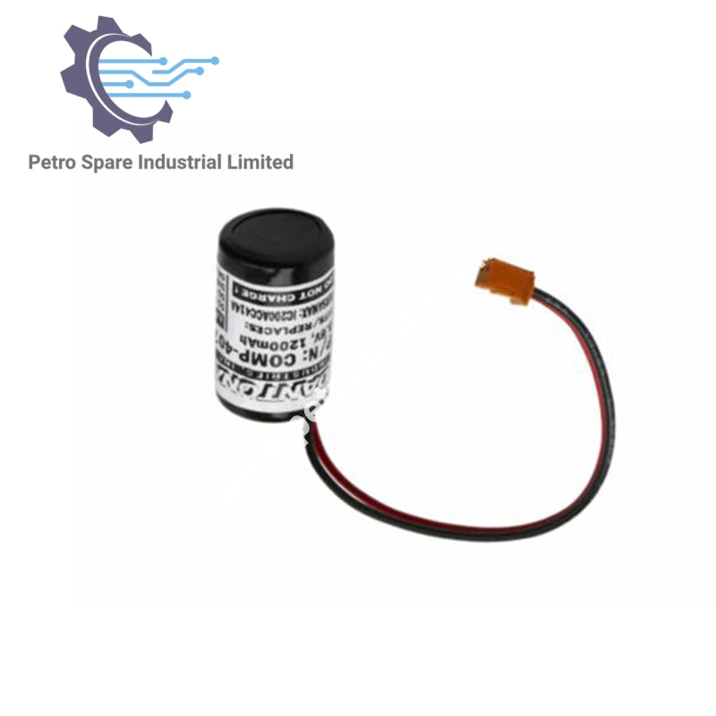 IC200ACC414 GE Fanuc Battery Assembly Versamax