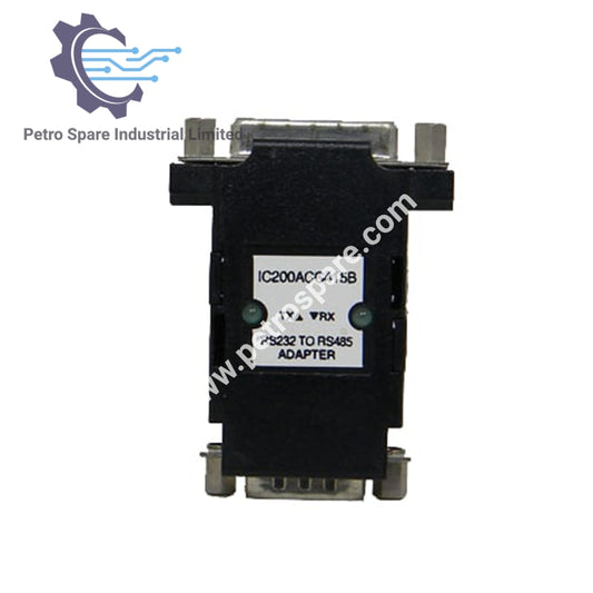 IC200ACC415 GE Fanuc RS-232 to RS-485 Converter
