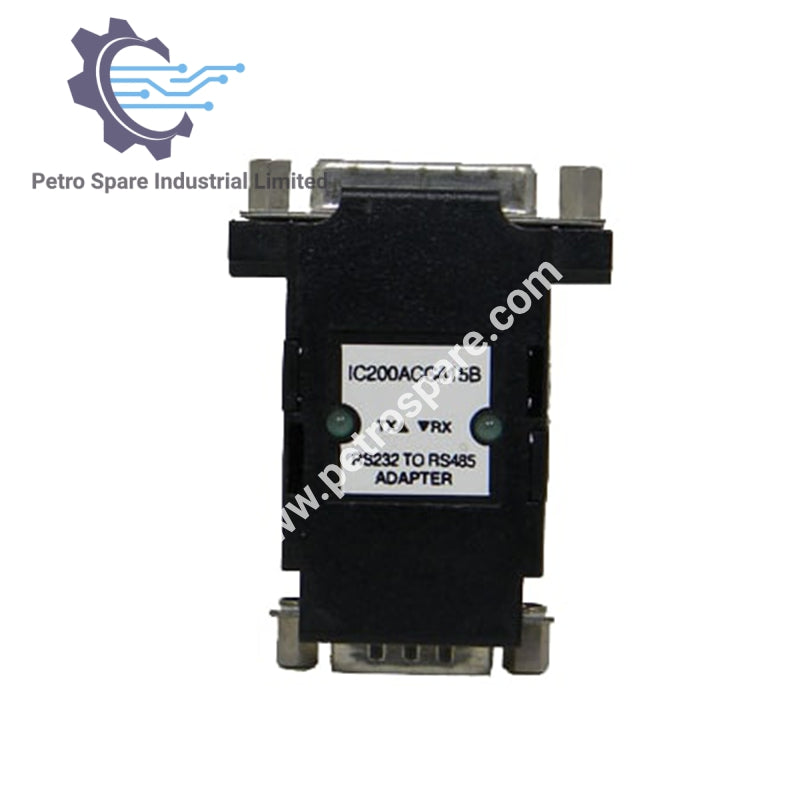 IC200ACC415 GE Fanuc RS-232 to RS-485 Converter