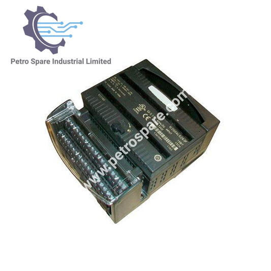 GE Fanuc IC200ALG263D Analog Input Module | 15-Channel, 15-Bit