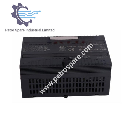 GE Fanuc VersaMax IC200ALG326 Modul Output Analog 13 Bit Arus