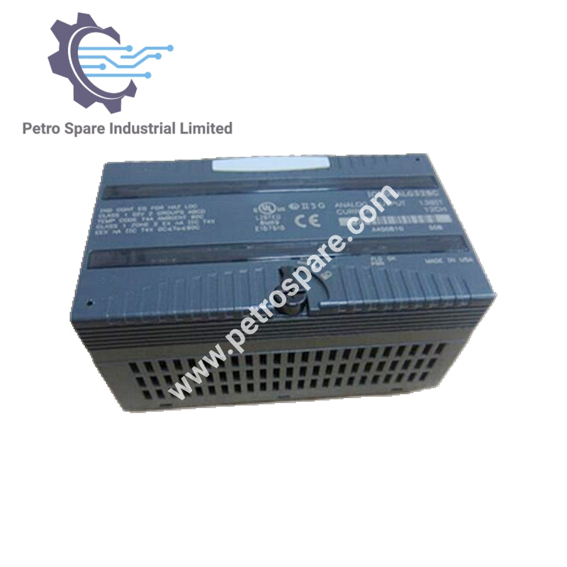 IC200ALG328 | GE Fanuc | Módulo de Saída Analógica VersaMax