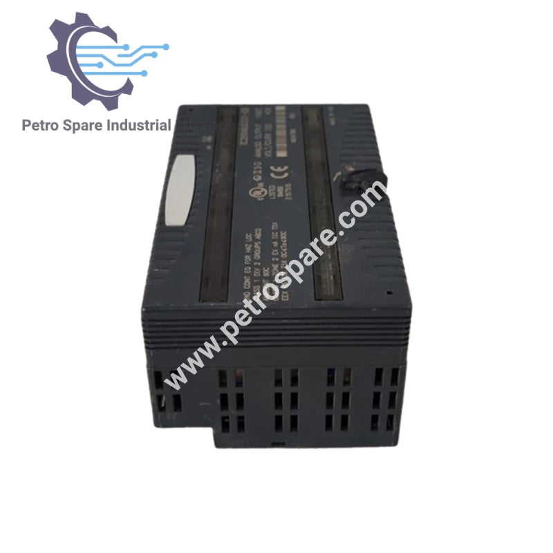 GE Fanuc - IC200ALG331-EB | Analog Output Module