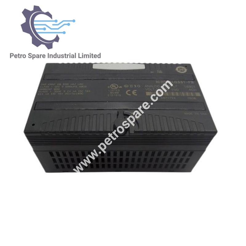 Versamax IC200ALG331-GD | GE Fanuc Current Analog Output Module