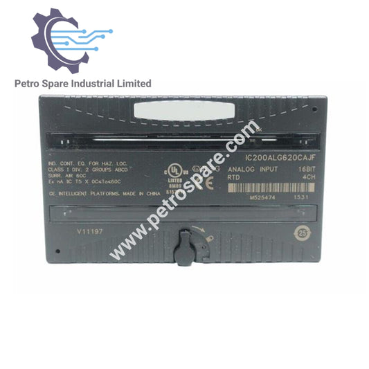 Modul Input Analog - IC200ALG620 | GE Fanuc