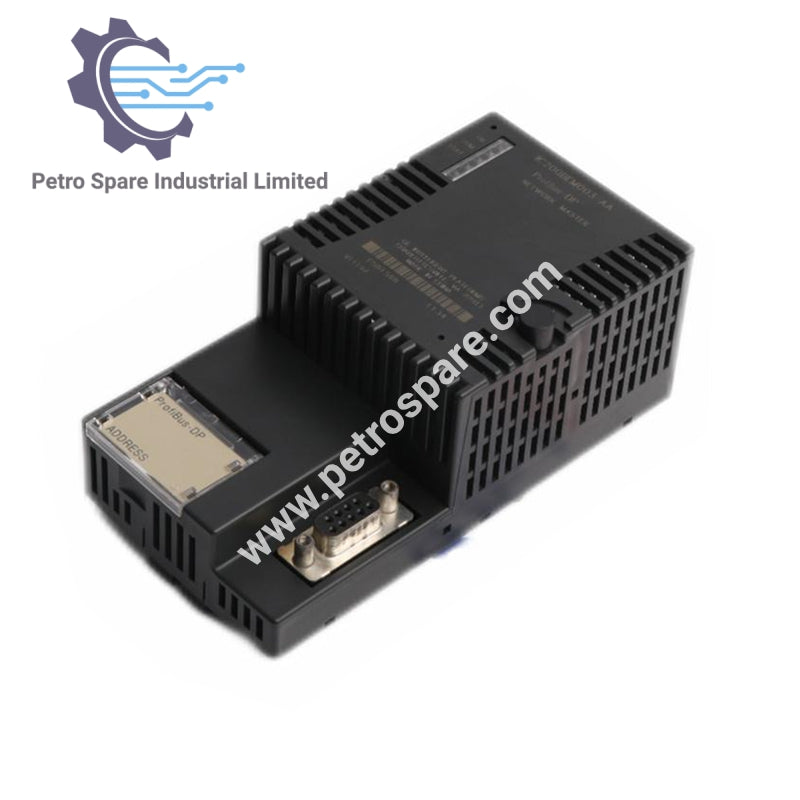 GE Fanuc - IC200BEM003 VersaMax | Module Maître