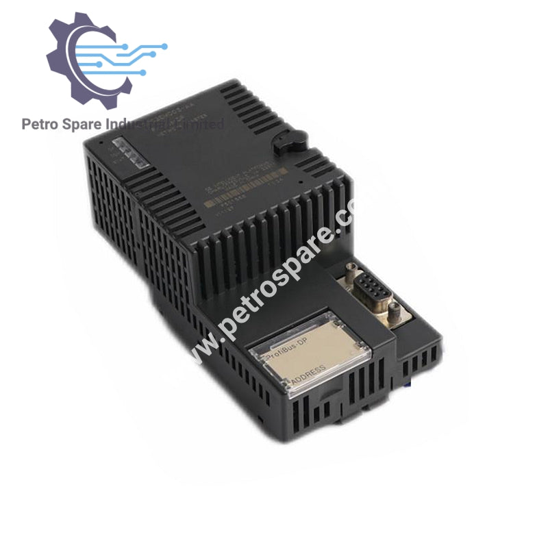 GE Fanuc - IC200BEM003 VersaMax | Module Maître