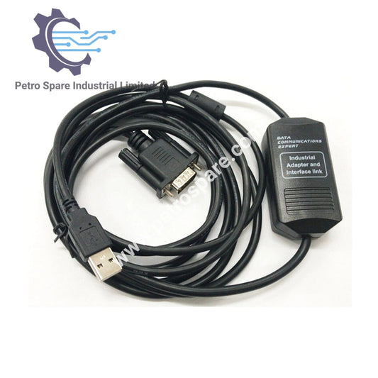 GE Fanuc - IC200CBL001 - Serial Programming Cable