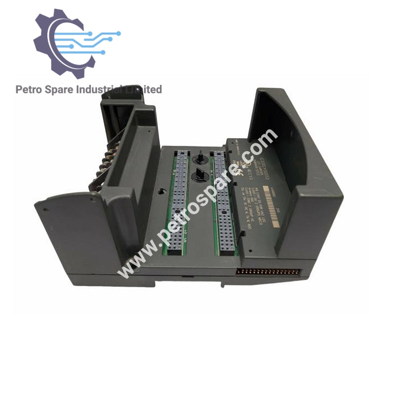 IC200CHS001 - GE Fanuc | Барьерный тип носителя ввода/вывода