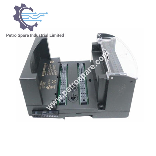 IC200CHS002 Pembawa Terminal I/O Gaya Kotak - GE Fanuc