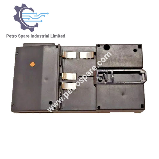 IC200CHS003K | GE Fanuc | Pembawa I/O Gaya Konektor