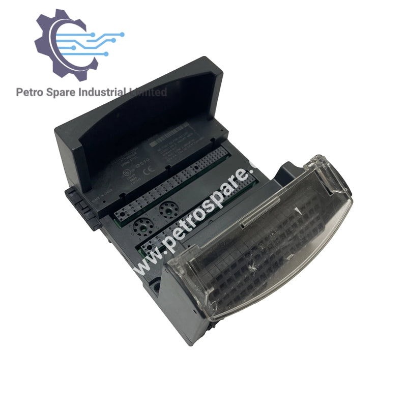 Versamax IC200CHS005 GE Fanuc Pembawa I/O Gaya Spring