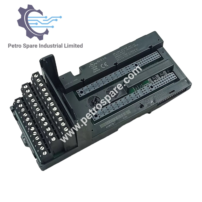 IC200CHS022 Module porte-compact I/O VersaMax GE Fanuc
