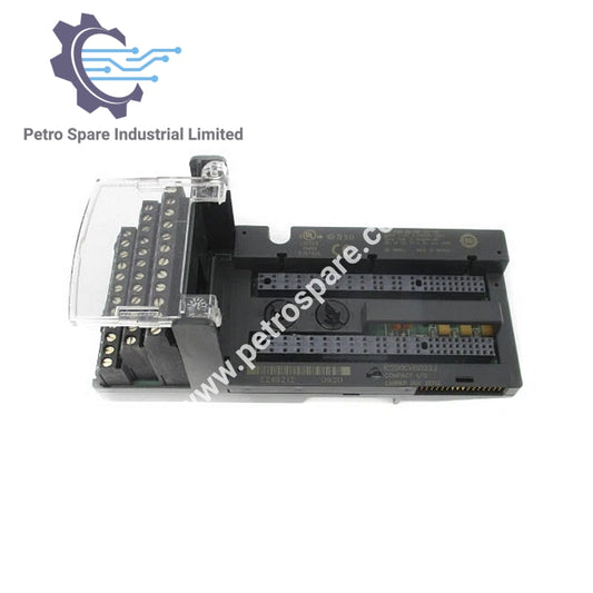 GE Fanuc - IC200CHS022J Box-Style I/O Carrier