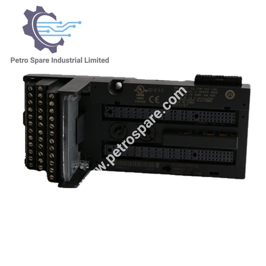 IC200CHS022L Kotak-Gaya I/O Carrier GE Fanuc