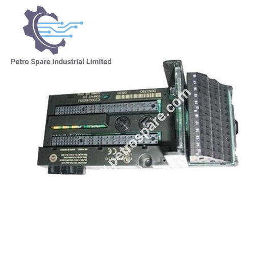 IC200CHS025 - GE Fanuc - Kompaktni nosač I/O sa oprugom