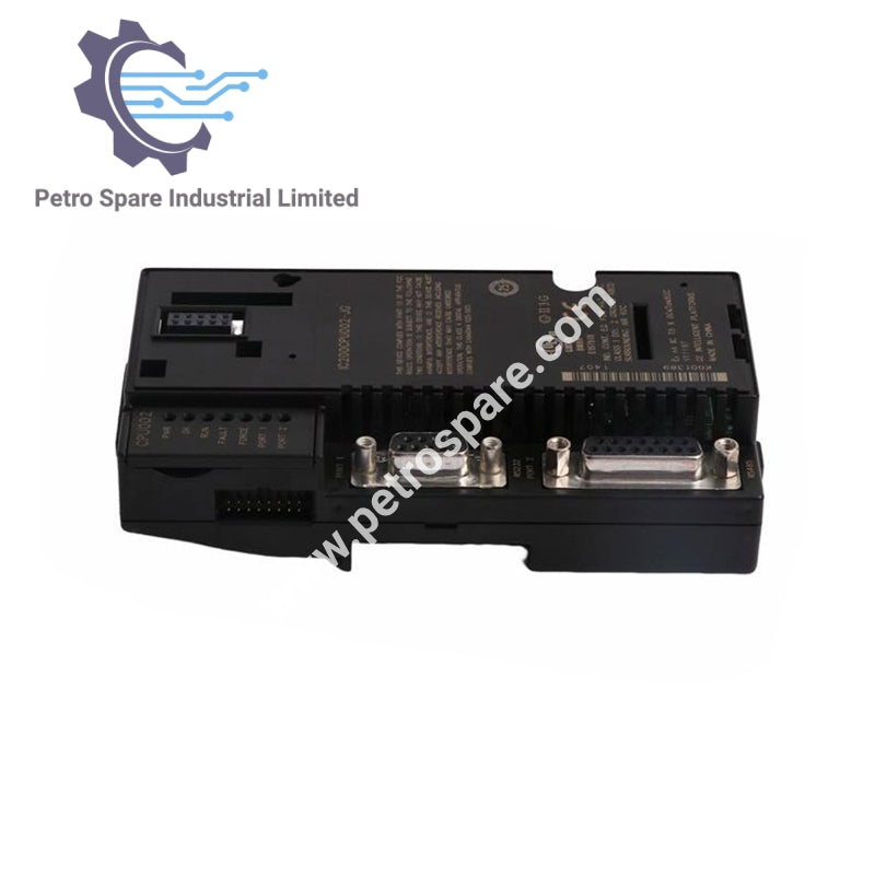 Modul CPU IC200CPU002 GE Fanuc Versamax