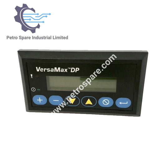 GE Fanuc - IC200DTX200-BB | Data Panel HMI