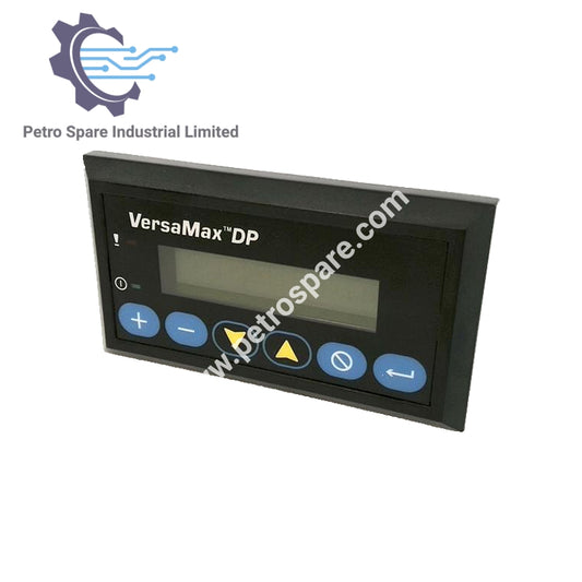 GE Fanuc - IC200DTX200-BB | Data Panel HMI