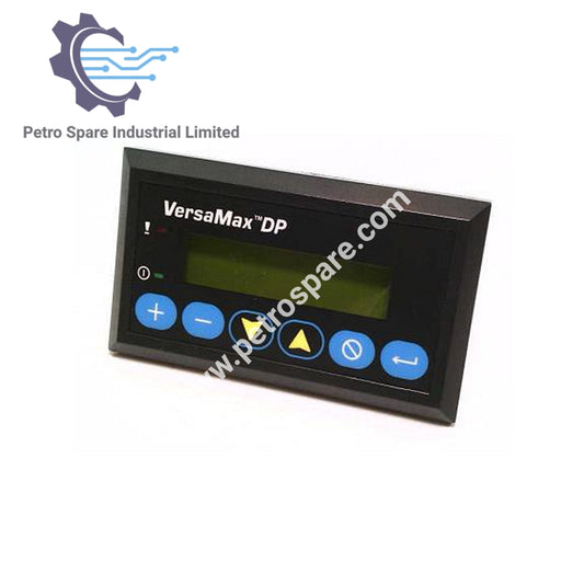 VersaMax IC200DTX200 GE Fanuc - Data Panel Operator Interface