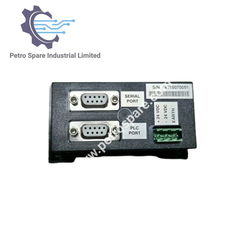 GE Fanuc IC200DTX450 Operator Interface