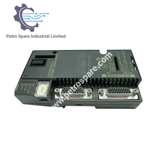 GE Fanuc IC200ERM001 Isolated Expansion Receiver Module