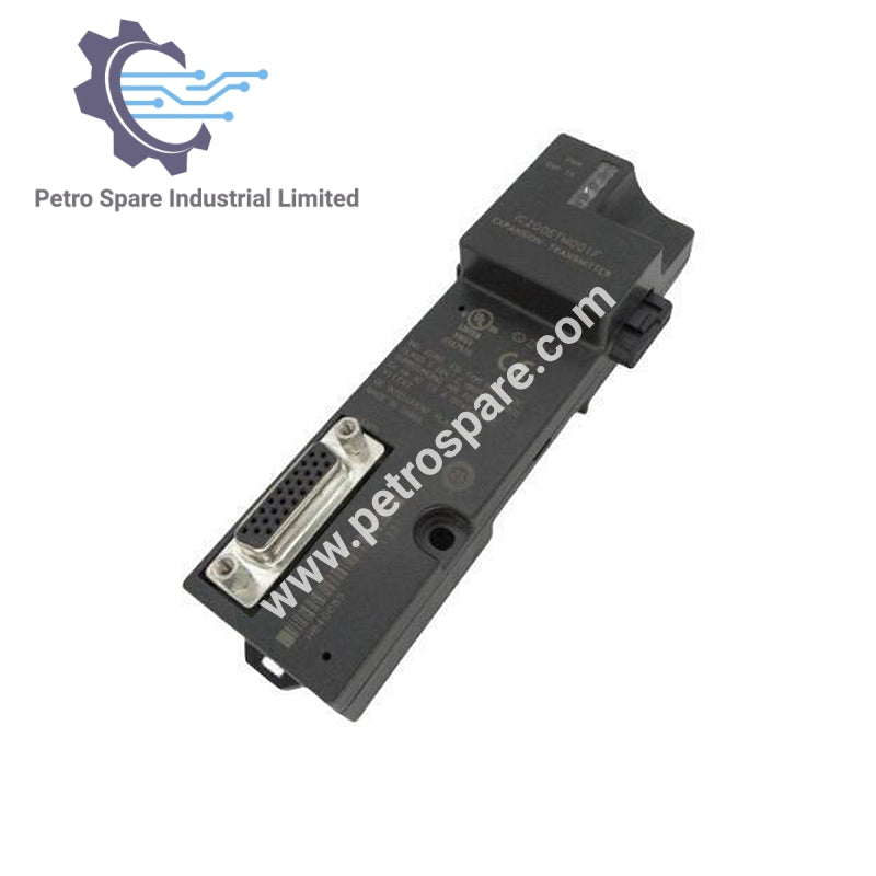 IC200ETM001G | GE Fanuc Versamax | Penyambung Pengembangan