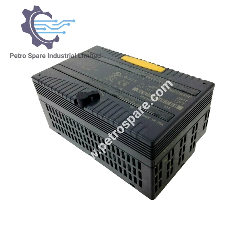 IC200MDD840 - Module E/S Discrètes 32 Points GE Fanuc