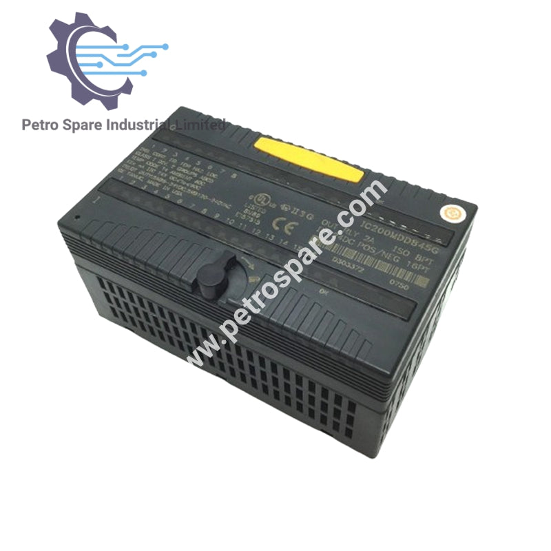 VersaMax IC200MDD845 Modul Campuran GE Fanuc
