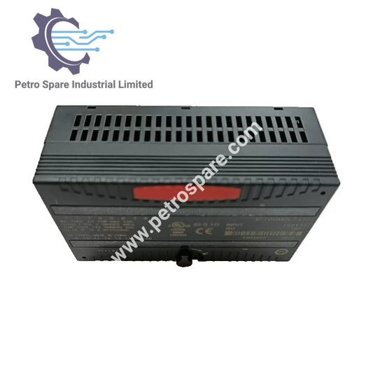 Modul Input Diskrit GE Fanuc 16 Points IC200MDL243