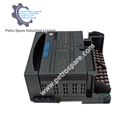 IC200MDL632D GE Fanuc | Modul Input Diskret 16-Titik
