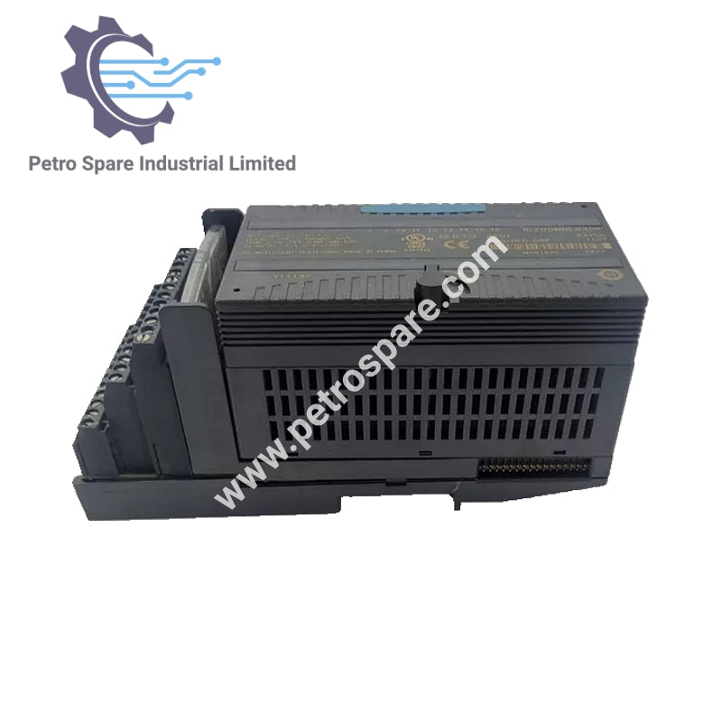 IC200MDL640K - Módulo de Entrada Discreta | GE Fanuc