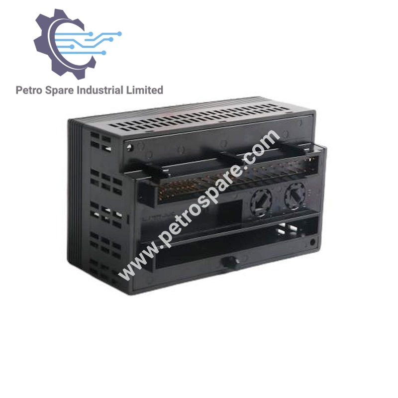 VersaMax IC200MDL640 GE Fanuc Discrete Input Module, 24 VDC