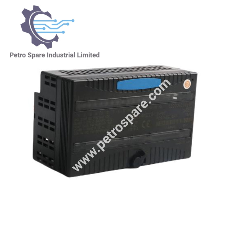 VersaMax IC200MDL640 GE Fanuc Discrete Input Module, 24 VDC