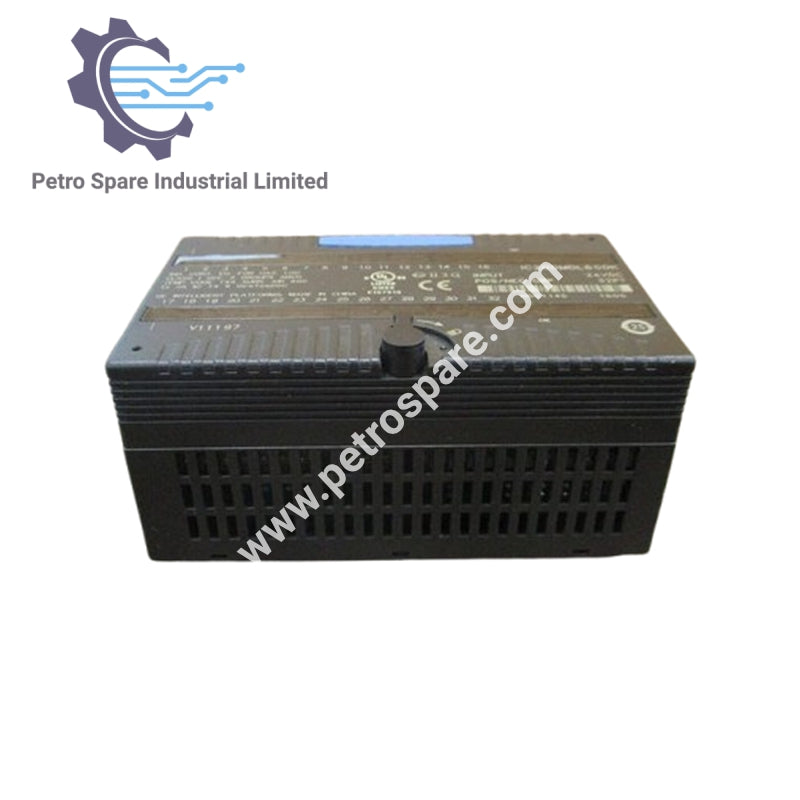 IC200MDL650K | Módulo de Entrada GE Fanuc VersaMax