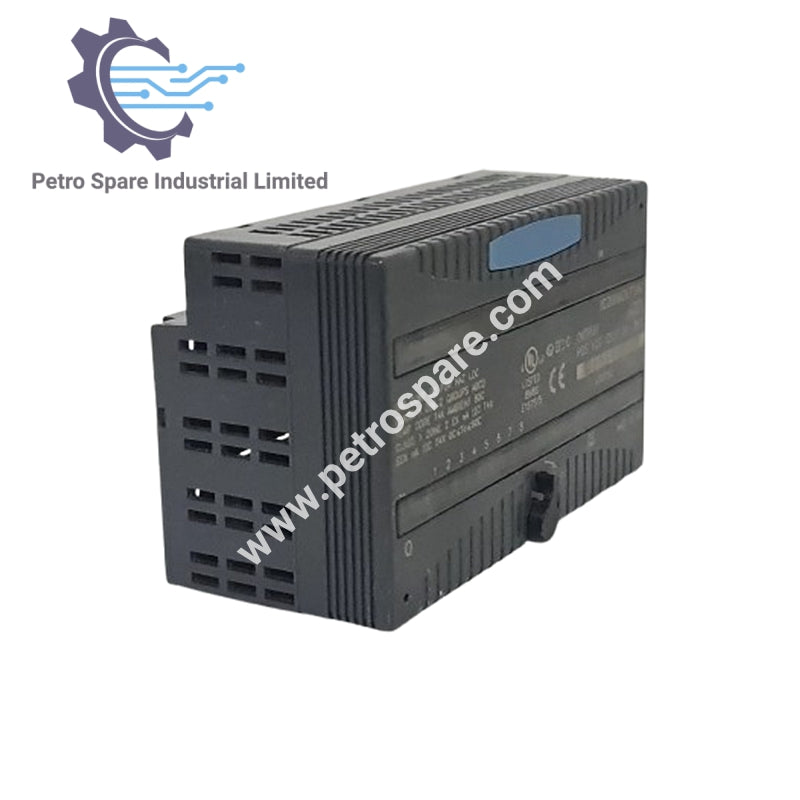 Versamax Series IC200MDL730E Discrete Output Module - GE Fanuc