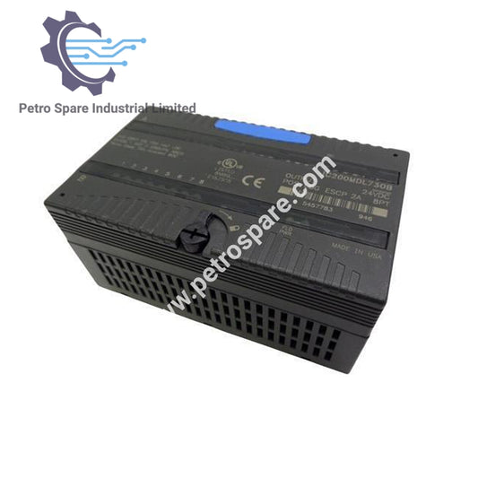 IC200MDL730 - GE Fanuc - Modul Output Diskrit