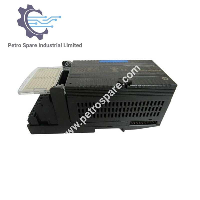 GE Fanuc | IC200MDL740L - Module de sortie discrète 16 points