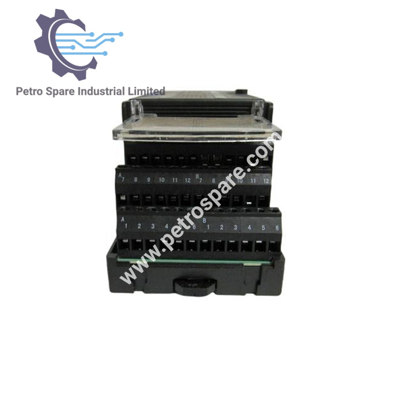 GE Fanuc | IC200MDL740L - Module de sortie discrète 16 points